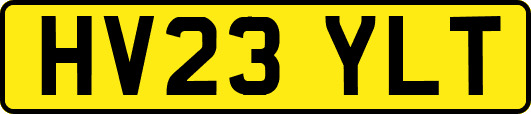 HV23YLT