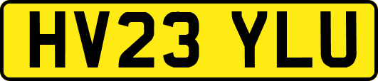 HV23YLU
