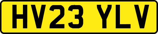 HV23YLV