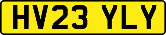 HV23YLY