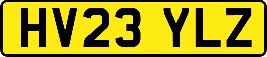 HV23YLZ