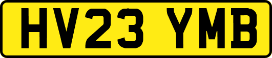 HV23YMB