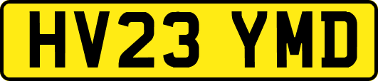 HV23YMD