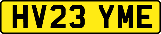 HV23YME