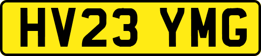 HV23YMG