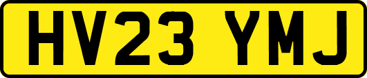 HV23YMJ