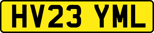 HV23YML