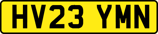 HV23YMN