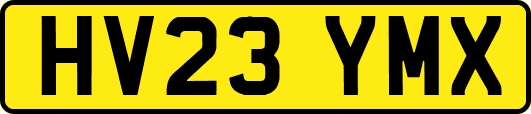 HV23YMX