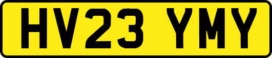 HV23YMY
