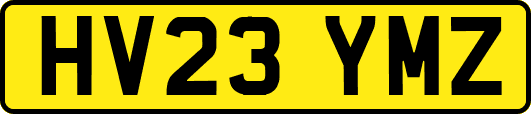 HV23YMZ