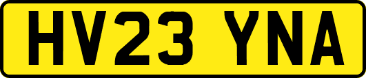 HV23YNA