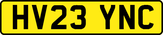 HV23YNC