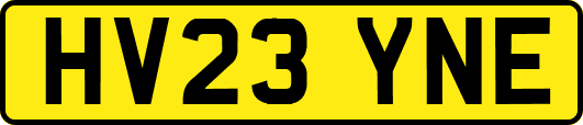 HV23YNE