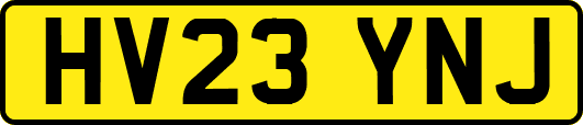 HV23YNJ