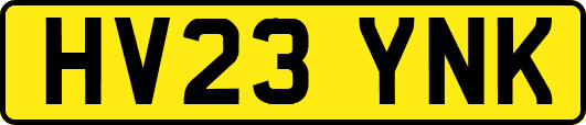 HV23YNK