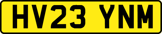 HV23YNM
