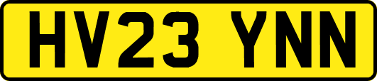 HV23YNN