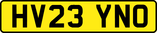 HV23YNO