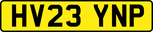 HV23YNP
