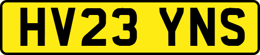 HV23YNS