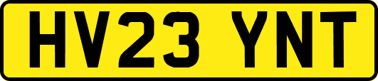 HV23YNT