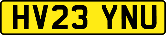 HV23YNU