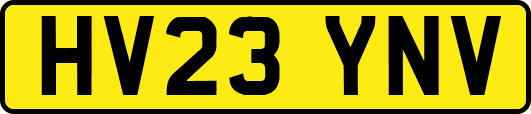 HV23YNV
