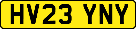 HV23YNY