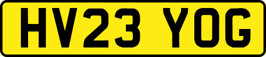 HV23YOG
