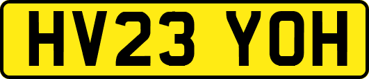 HV23YOH