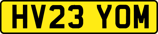 HV23YOM