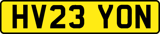 HV23YON