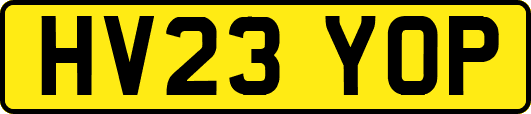 HV23YOP