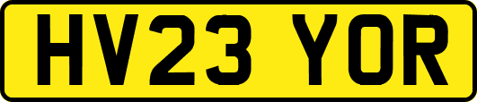 HV23YOR