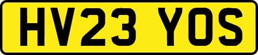 HV23YOS