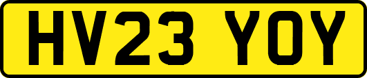 HV23YOY