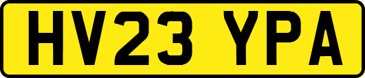 HV23YPA