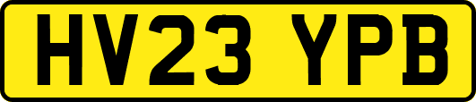 HV23YPB