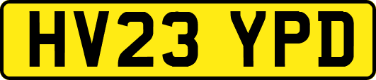 HV23YPD