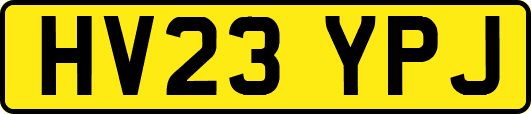 HV23YPJ
