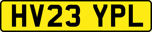 HV23YPL