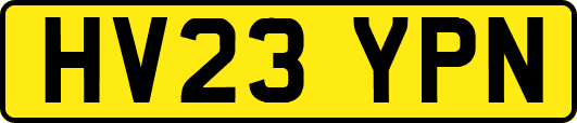 HV23YPN