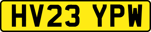 HV23YPW