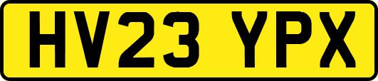 HV23YPX