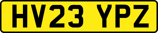 HV23YPZ