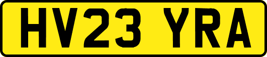 HV23YRA