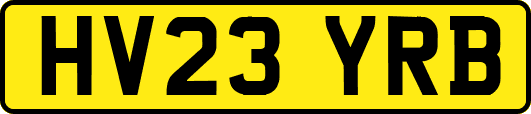 HV23YRB