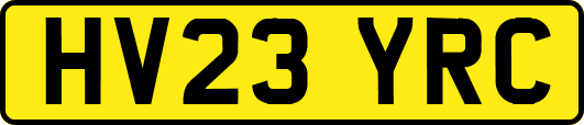 HV23YRC