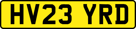 HV23YRD